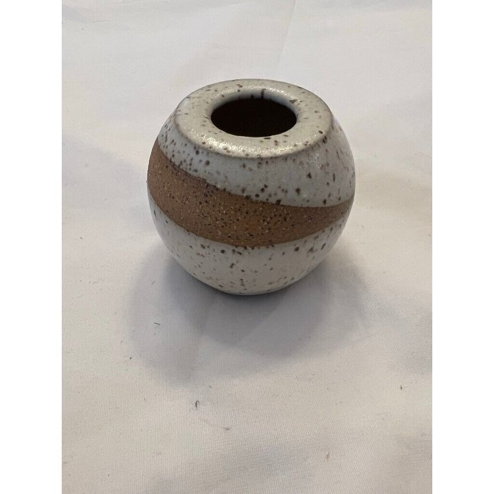 Madewell $25 Some Too Ceramic Candle Holder NI410 - Picture 3 of 3